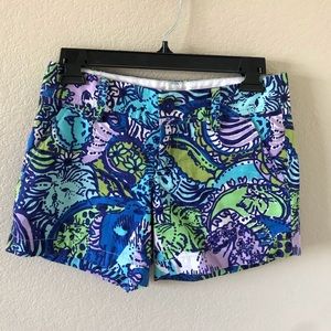 Lilly Pulitzer Callahan shorts